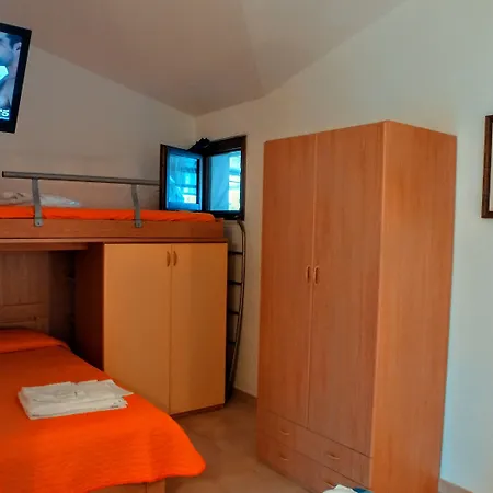 Spinnaker Prázdninový areál