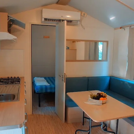 Spinnaker Prázdninový areál