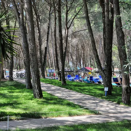 Spinnaker Prázdninový areál