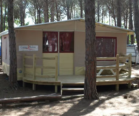 Tatil parkı Spinnaker 4*