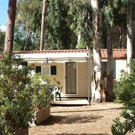 Prázdninový areál Spinnaker Oristano