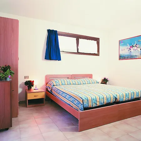 Spinnaker Prázdninový areál