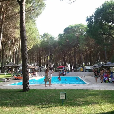 Spinnaker Prázdninový areál