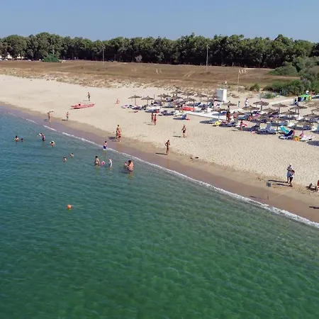 Spinnaker 4* Oristano