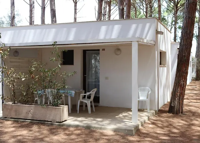 Spinnaker Vakantiepark 4*