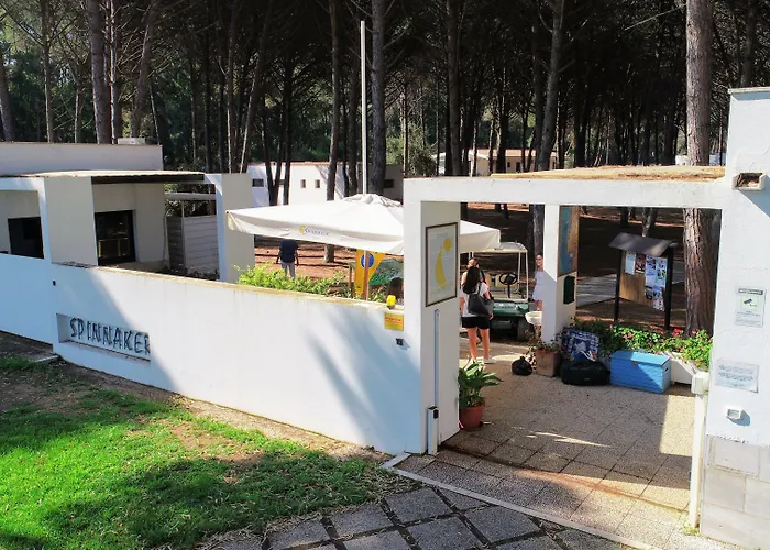 Spinnaker Vakantiepark