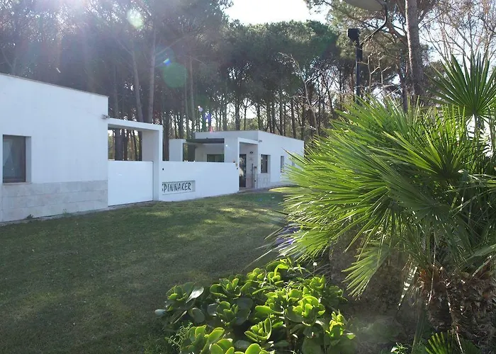 Vakantiepark Spinnaker 4*