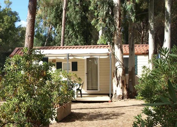 Vakantiepark Spinnaker Oristano