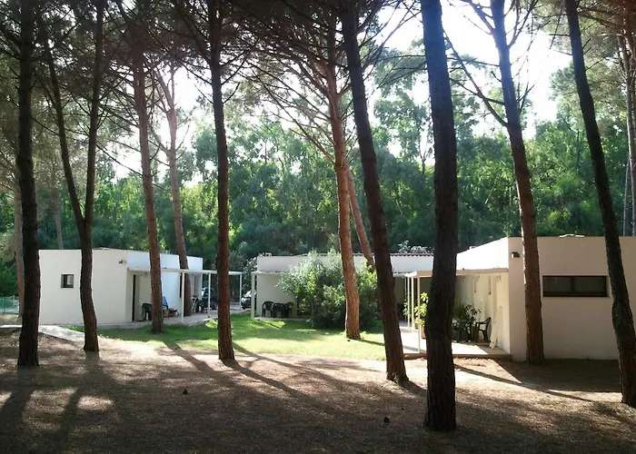 Vakantiepark Spinnaker Oristano