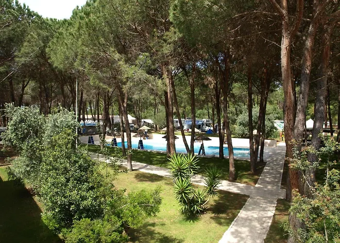 Vakantiepark Spinnaker Oristano