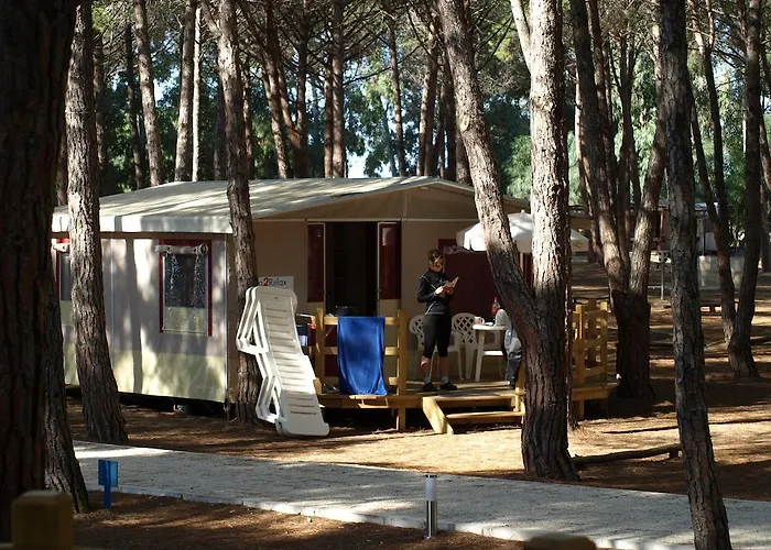 Vakantiepark Spinnaker 4*