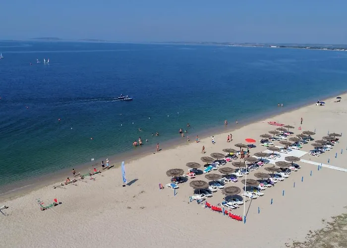 Spinnaker Vakantiepark