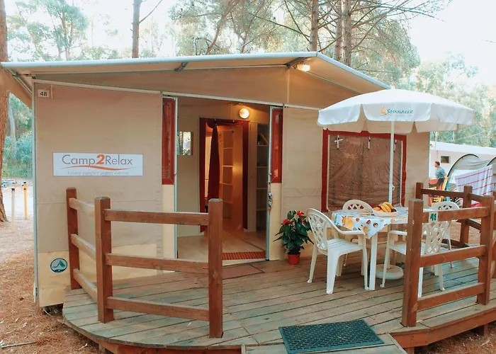 Spinnaker Vakantiepark Oristano