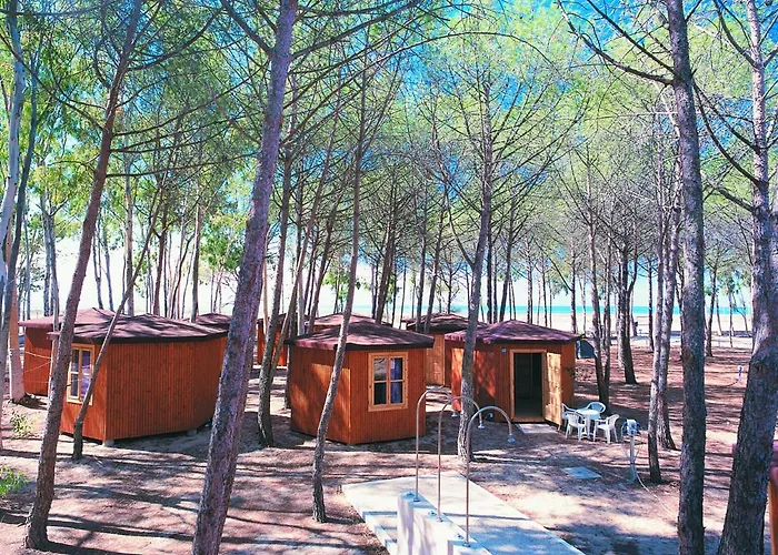 Vakantiepark Spinnaker Oristano