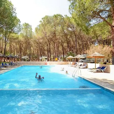Spinnaker Üdülőpark Oristano
