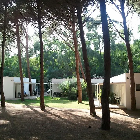 Üdülőpark Spinnaker Oristano