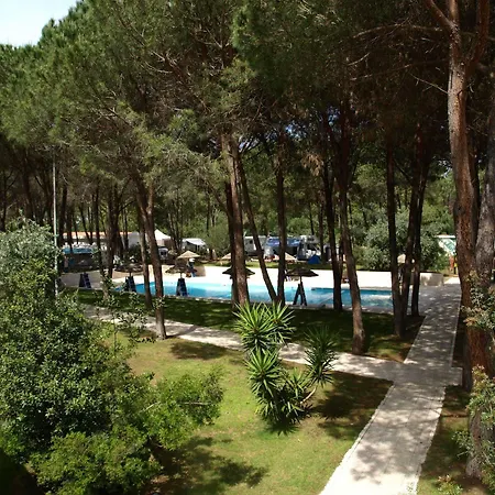 Spinnaker Üdülőpark Oristano