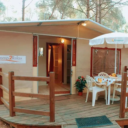 Spinnaker Aldeamento Turístico Oristano