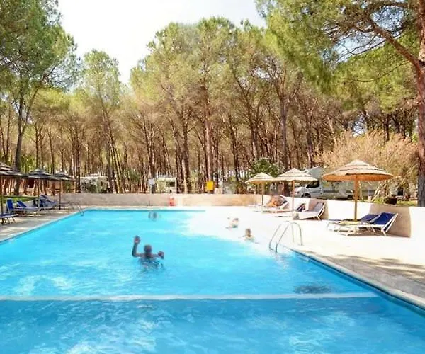 Spinnaker Tatil parkı Oristano