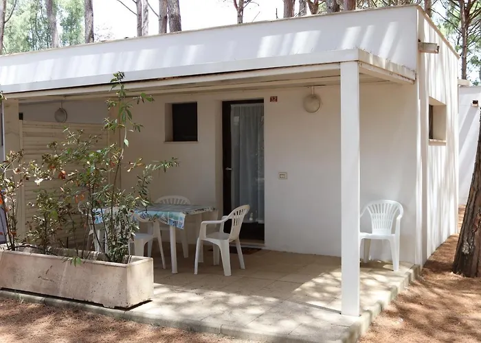 Tatil parkı Spinnaker Oristano