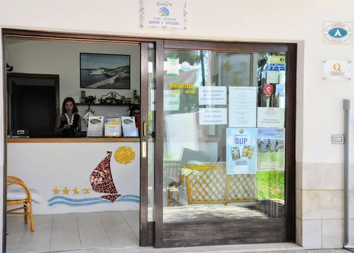 Spinnaker Tatil parkı 4*