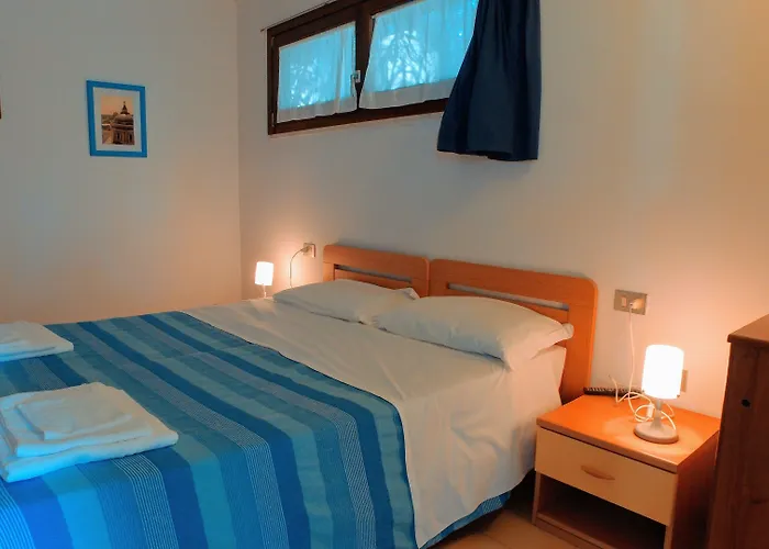 Tatil parkı Spinnaker Oristano