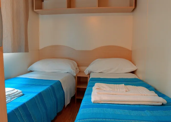 Tatil parkı Spinnaker Oristano