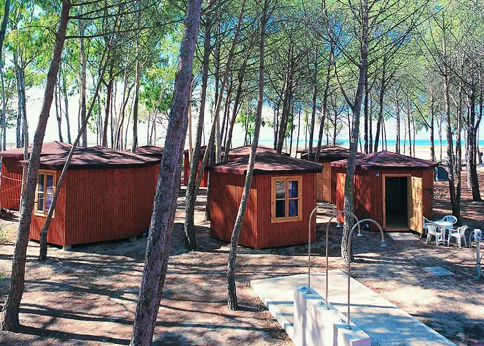 三角帆假日公园 4* 奥里斯塔诺