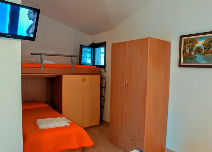 Spinnaker Tatil parkı