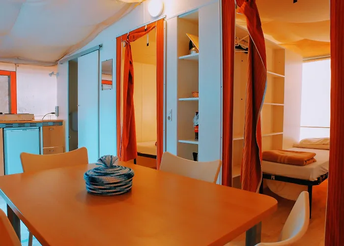 Spinnaker Tatil parkı