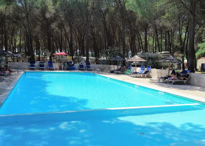 Spinnaker Tatil parkı