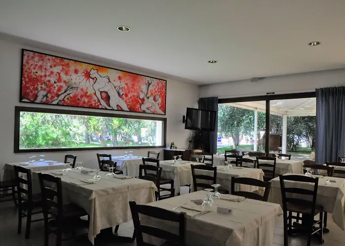 Tatil parkı Spinnaker