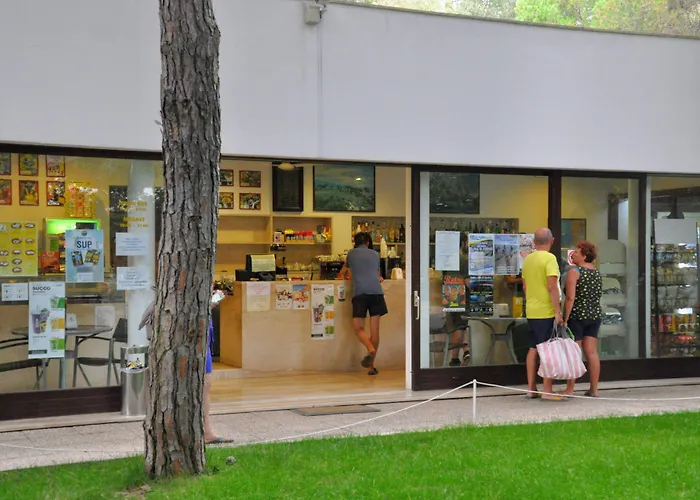 Spinnaker Üdülőpark 4*