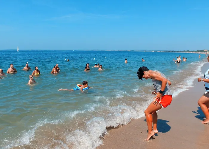 Spinnaker Tatil parkı Oristano