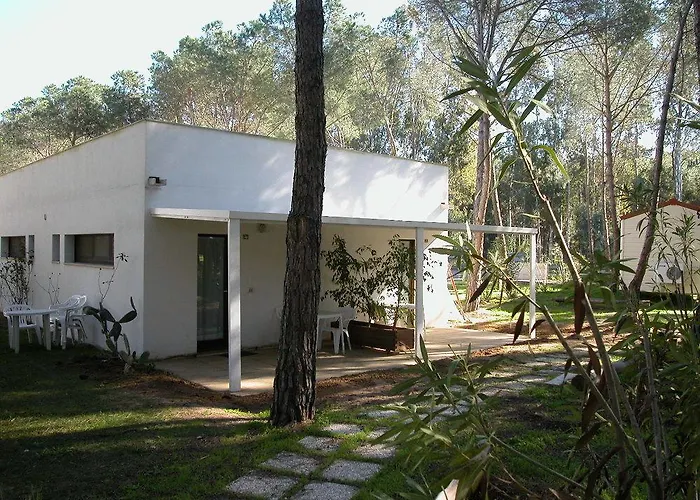 Üdülőpark Spinnaker