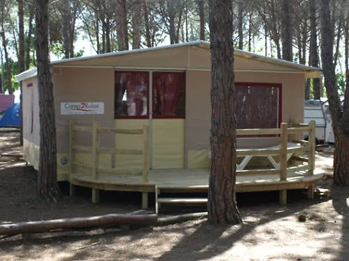 Tatil parkı Spinnaker 4*