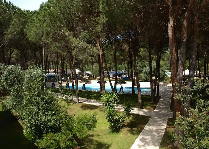 Spinnaker Üdülőpark Oristano