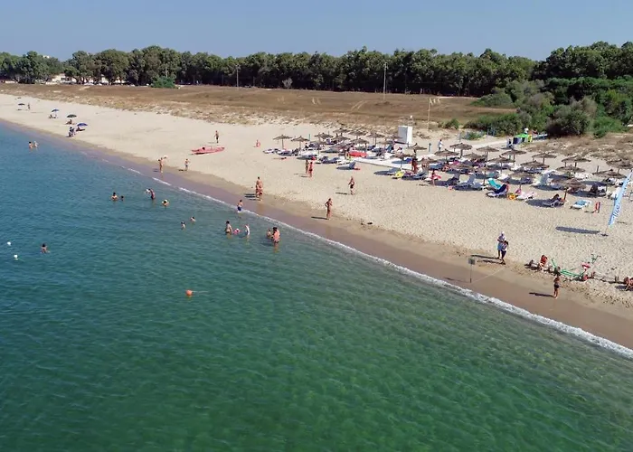 Spinnaker 4* Oristano