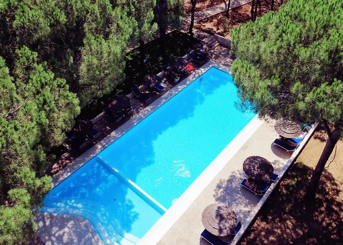 Tatil parkı Spinnaker