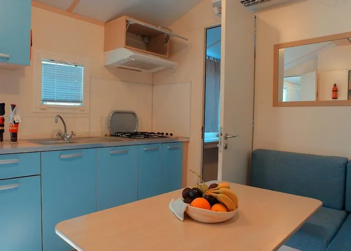 Tatil parkı Spinnaker Oristano