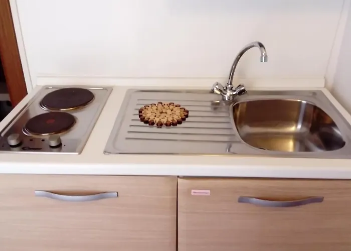 三角帆假日公园 4* 奥里斯塔诺